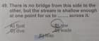 Why isn't the answer B?