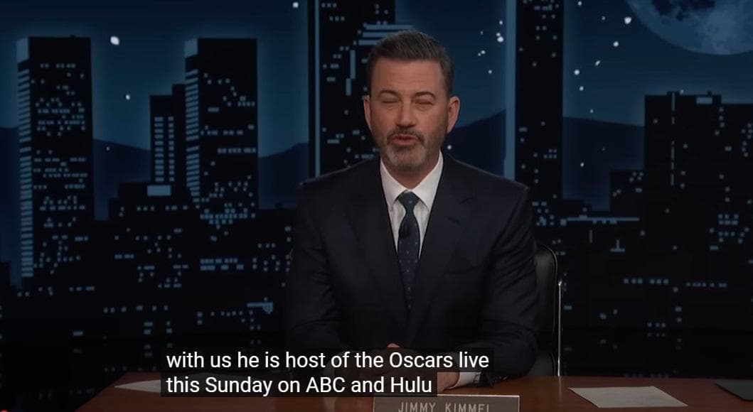 Why is there no "a" or "the" before host here? Isn't that a must? Or can one omit it in some cases?