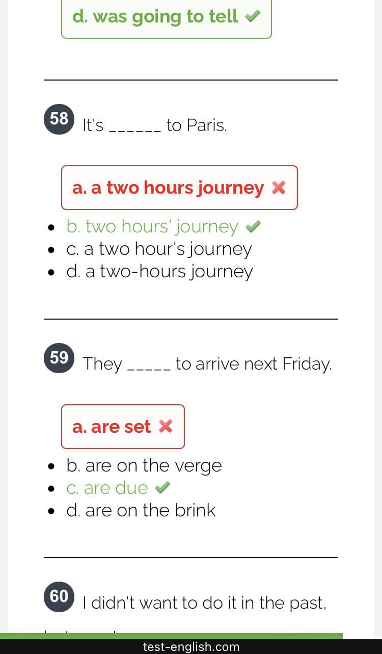 Why is the answer C and B?